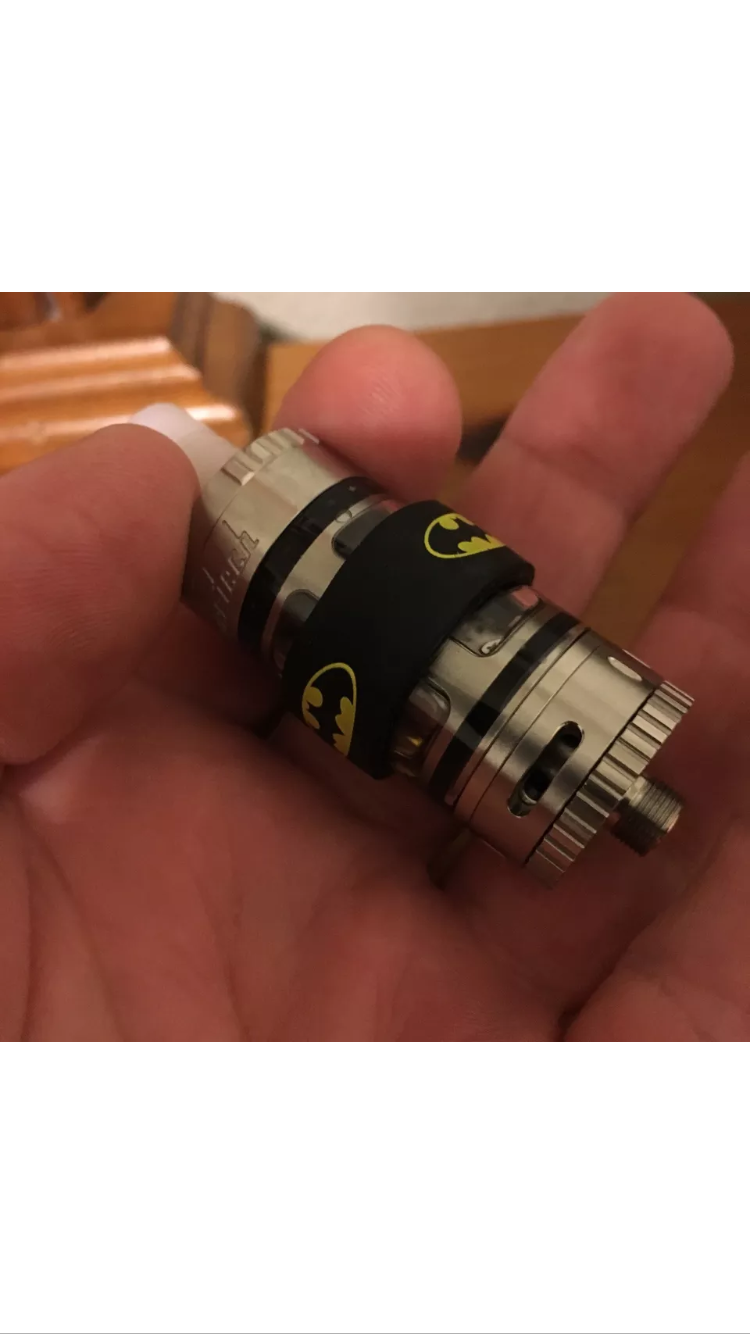 22mm Batman Vape Band tank protector Other
