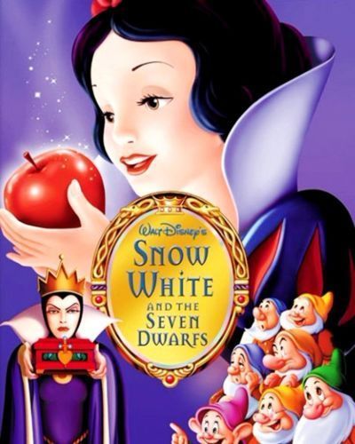 Disney: Snow White 2001 DVD Platinum Edition 2-Discs Set New Children ...