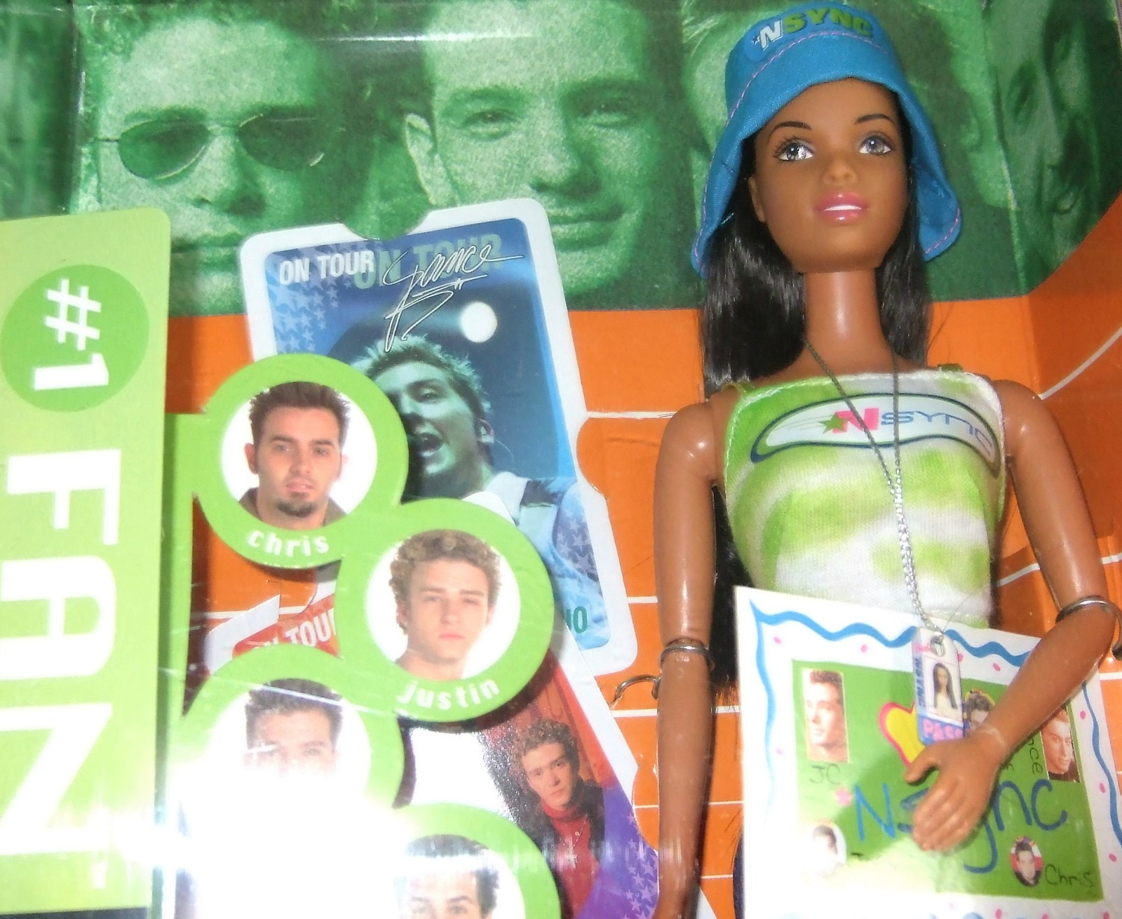 barbie nsync