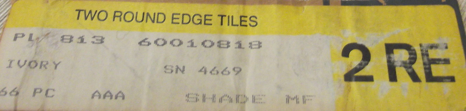 Incepa 6 X Ivory Lauffen Ceramic Wall And 50 Similar Items