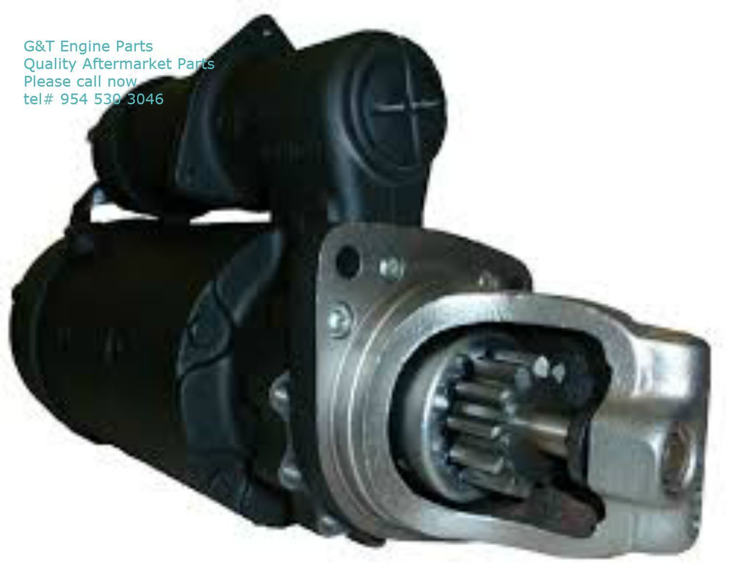 2071519 Motor Gp-Ele D5N 3126B D5M D6N D6M Fits 2071519 Motor Gp-Ele D5N 3126B D5M D6N D6M Fits