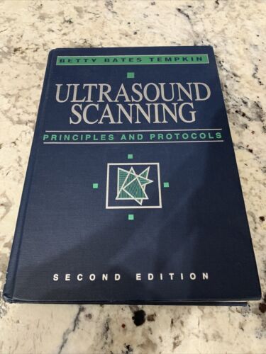 Ultrasound Scanning : Principles And Protocols By Betty Bates Tempkin ...