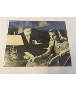 Humphrey Bogart &amp; Bacall Black &amp; White Photograph To Have &amp; Have Not 197... - $22.28