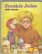 judy blume book freckle juice judy blume book freckle juice