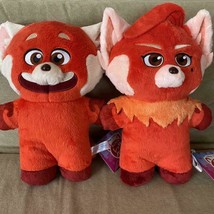 Disney Turning Red Special Big Plush Toy Doll Panda Vol.2 2Types Prize 32cm - $157.19
