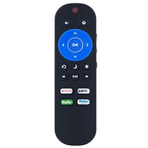 Replacement Remote Control Applicable For Westinghouse Roku Tv Wr50Ux4019 Wr58Uc - $16.99