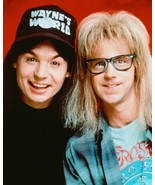 Dana Carvey and Mike Myers in Wayne&#39;s World 16x20 Canvas Giclee - $69.99