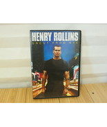 Henry Rollins Uncut From NYC (DVD) - $7.69