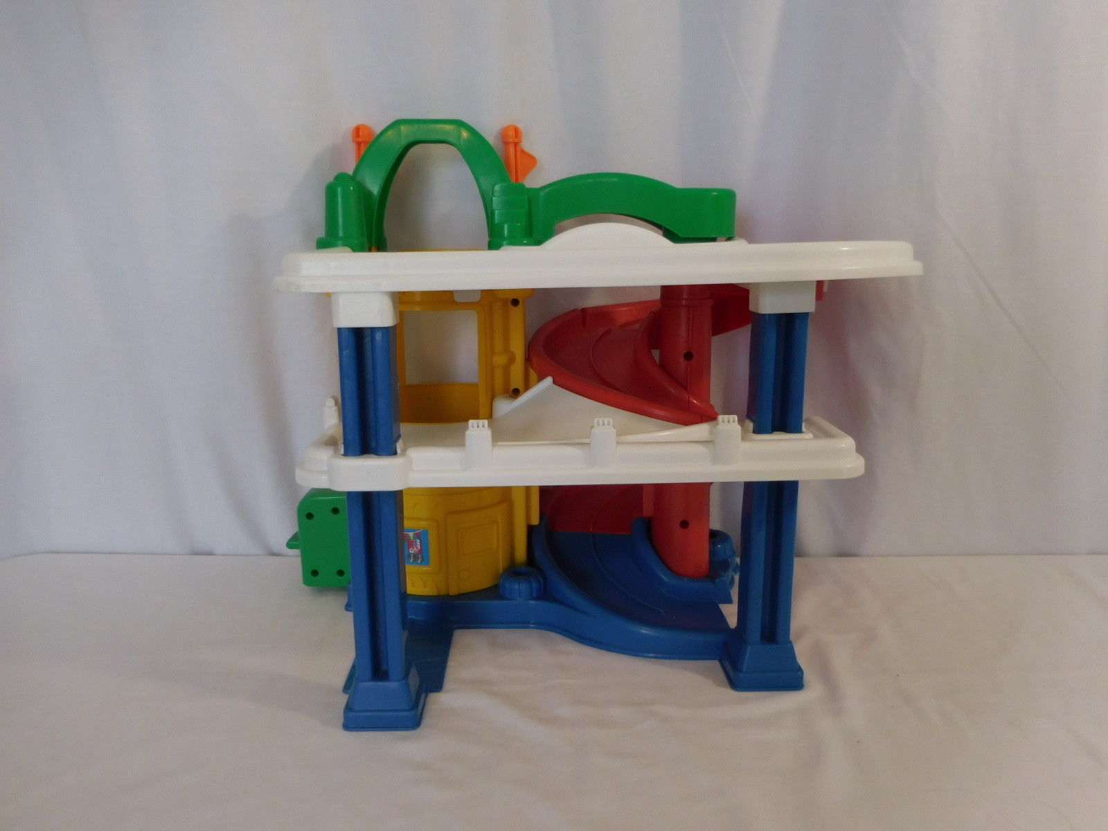 Fisher Price Little People Racin Ramps And 50 Similar Items