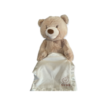 GUND Peek-A-Boo Teddy Bear Animated Stuffed Animal Plush, 11.5&quot; - $29.99