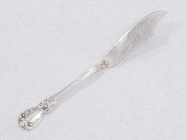 Old Master by Towle Sterling Silver Master Butter Knife, flat handle 6 7/8" - NM - $49.00