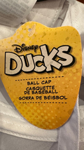 Disney Parks Donald Duck Nephew Hat NEW image 5