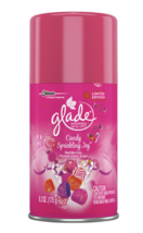 Glade Automatic Spray Refill, Candy Sprinkling Joy, 6.2 Oz. - $11.95