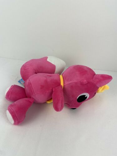 pinkfong stuffed animal