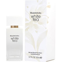 WHITE TEA by Elizabeth Arden   EDT SPRAY 1.7 OZ - $40.50
