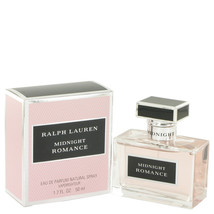 Ralph Lauren Midnight Romance Perfume 1.7 Oz Eau De Parfum Spray image 6