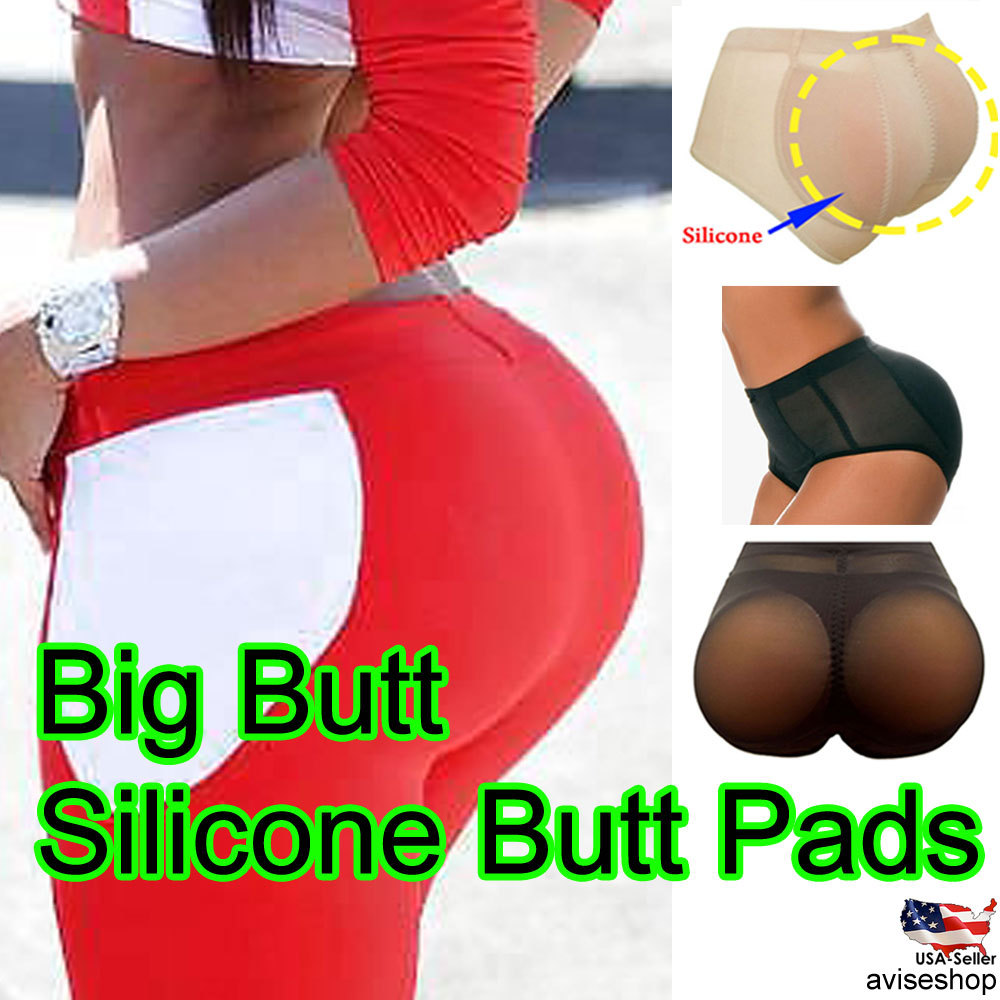 Butt Pad Set Brief Silicone Hip Enhancer BOOTY Pads Panty Push Up Best selling