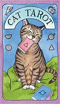 Cat Tarot Digital PDF Guidebook Booklet - Instant Download