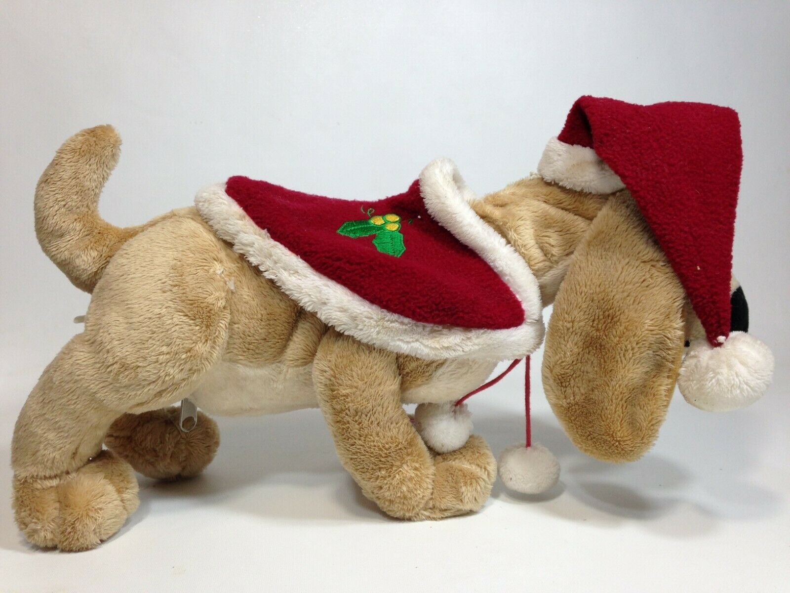 chrisha playful plush 1996
