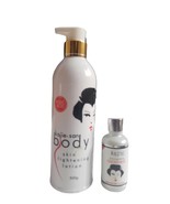 kojie san skin lightening lotion and serum  - $56.00