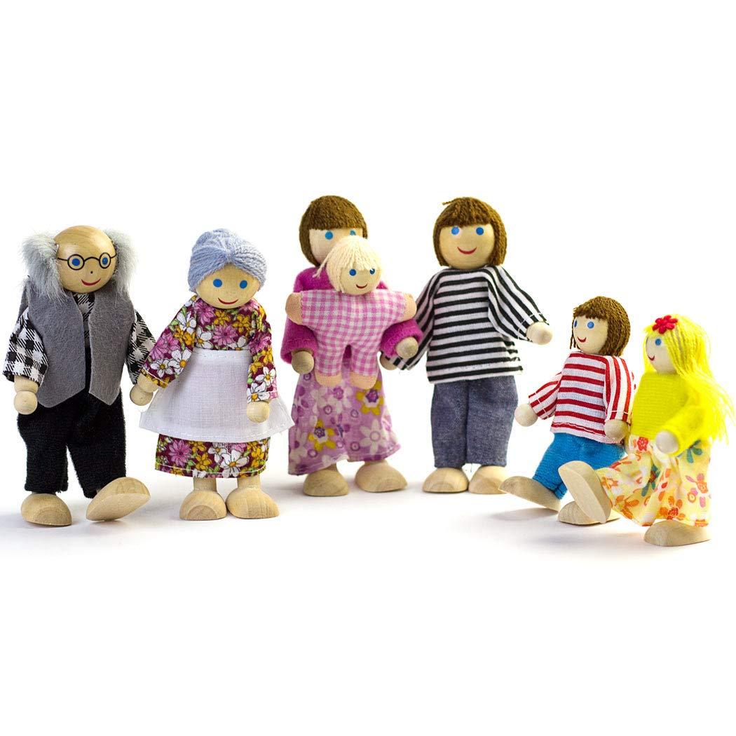 poseable wooden dolls