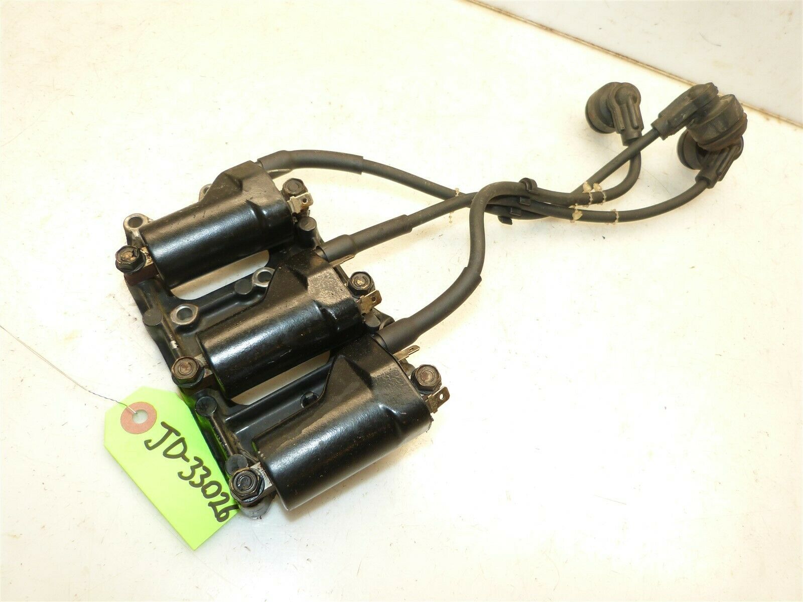 John Deere F912 Front Mow 322 Tractor Yanmar 3TG66UJ 18hp Engine Coil