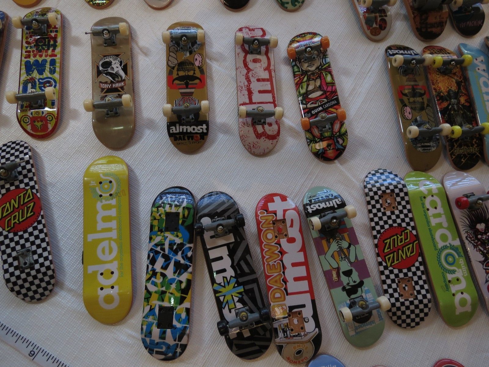 tony hawk mini skateboard ramps