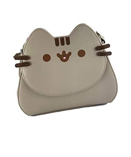 pusheen crossbody purse