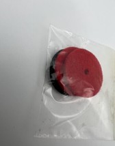 Featherweight Sewing Machine Spool Pin Felts 2 Red 1 Black - $6.50
