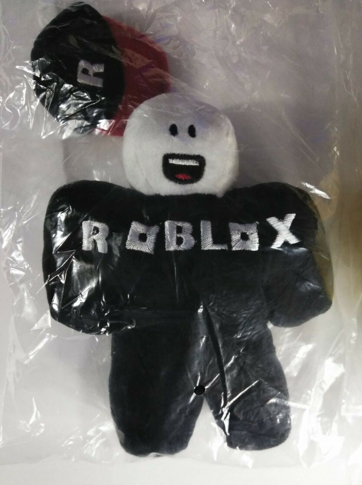 roblox plush noob