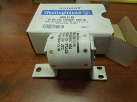 Westinghouse LA Tri-Pac Current Limiter #400LAP10 600VAC New Surplus In Box - $350.00