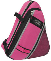 Messenger Sling Body Bag Backpack Pink School Shoulder Day Hiking Cross ... - $24.74