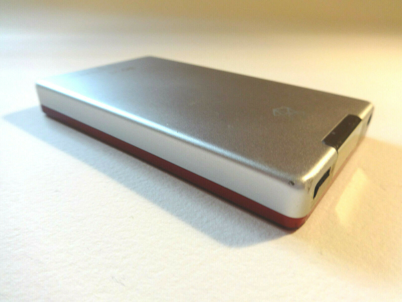 MICROSOFT ZUNE CUStOM RED/BLACK 80GB...NEW BATTERY... iPods & MP3 Players