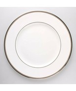 Kate Spade New York Sonora Knot Bone China Dinner Plate NEW w Tag - $34.99