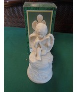 Collectible Bell WORLD BAZZAR &quot;Cherub&quot; Bell......FREE POSTAGE USA - $12.46