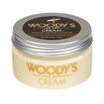 Woody's Grooming Cream, 3.4 fl oz
