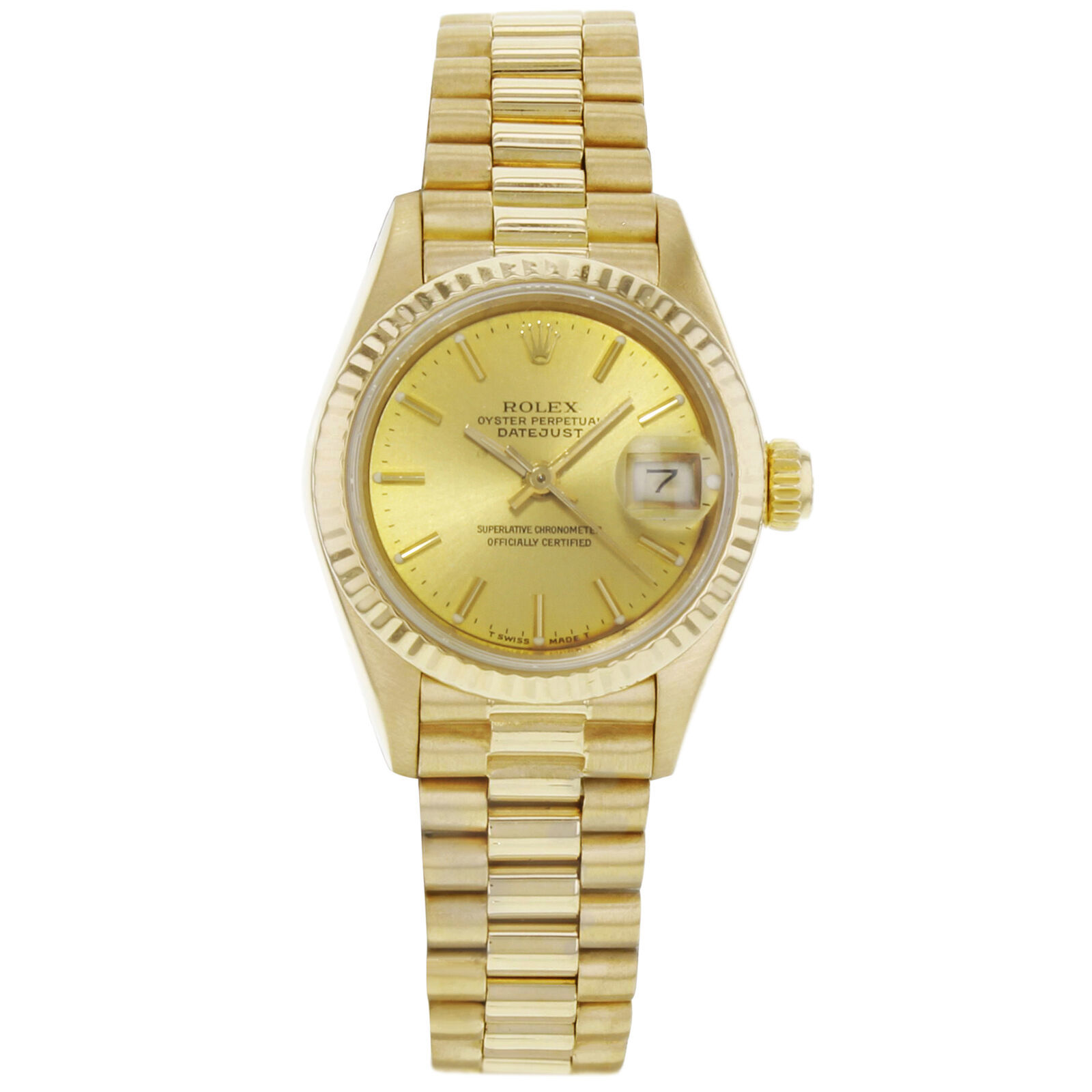 rolex donna usato