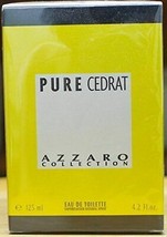Azzaro Collection Pure Cedrat Cologne 4.2 Oz Eau De Toilette Spray image 3
