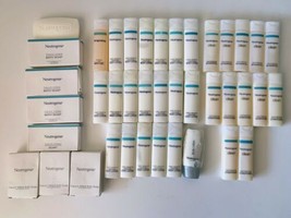 Neutrogena Travel Size Lot Soaps Shampoo Conditioner And Lotion 40 Pieces A2 - $29.02