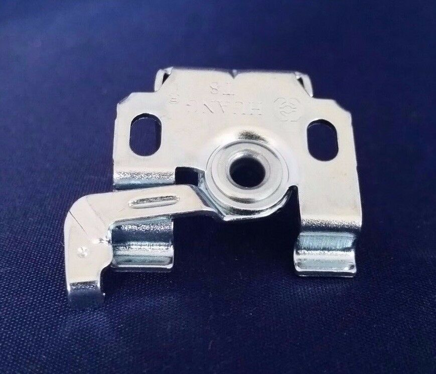 Hidden Metal Mini Blind Brackets Lever Style 2Pack Blinds & Shades