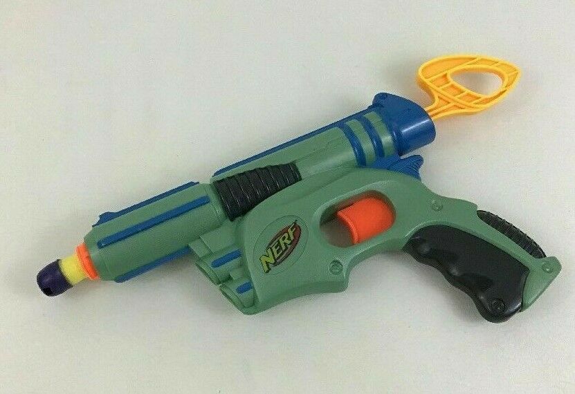 world tech warrior nerf gun battery