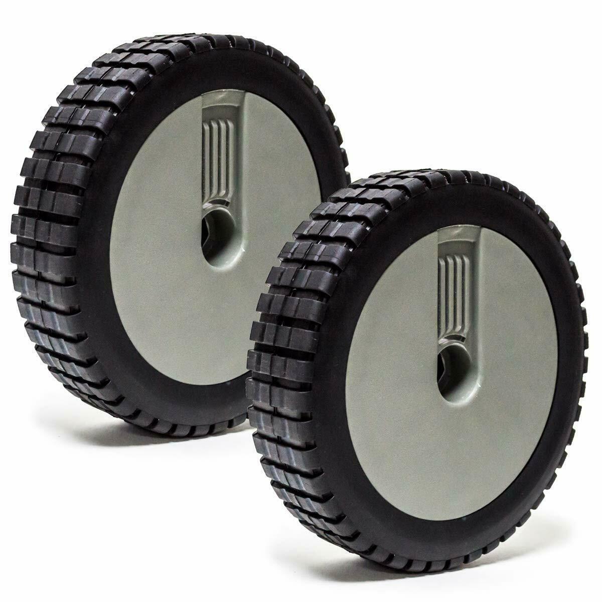Set of 2 Front Drive Wheels Compatible With Murray 071133 071133MA