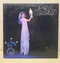 Stevie Nicks Bella Donna Modern Records 4100 Record Album Vinyl LP - 1981