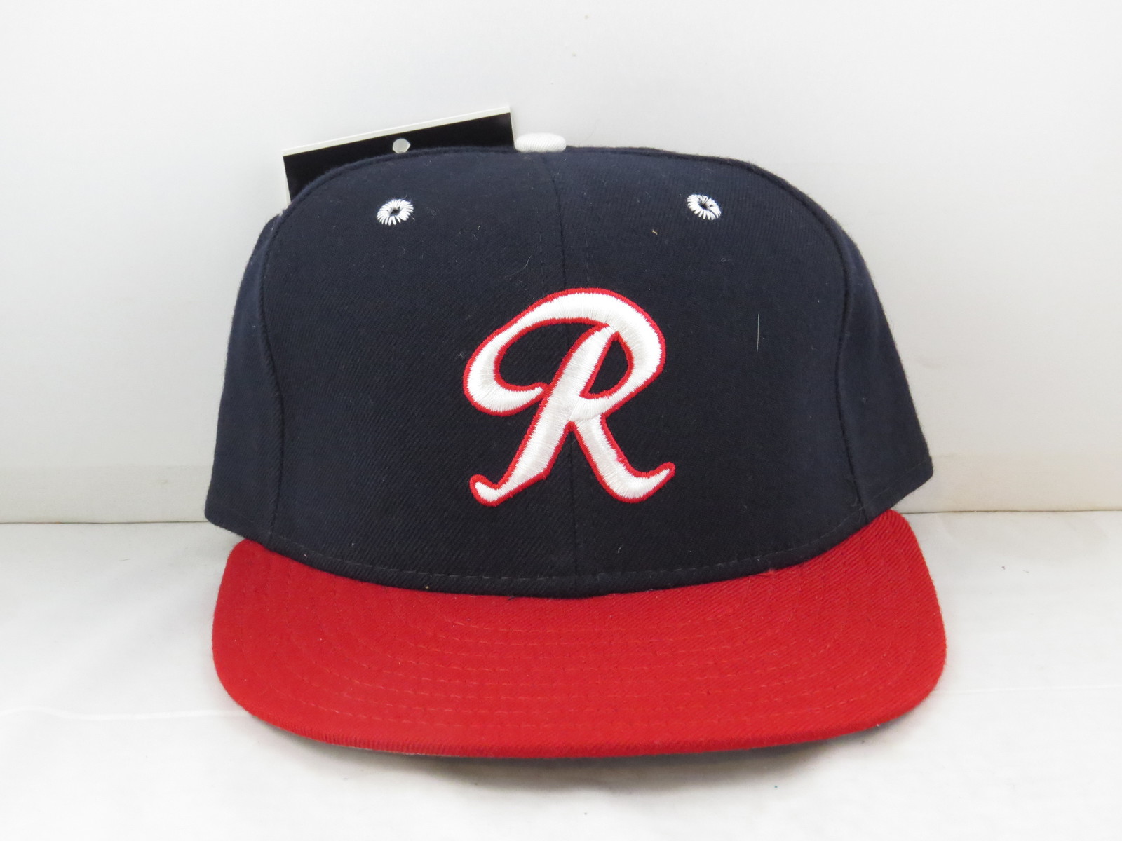 Rochester Red Wings Hat (VTG) - Pro Model by New Era - Fitted 7 3/8 ...