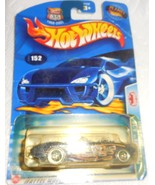 Hot Wheels 2003 &quot;Austin Healey&quot; Pride Rides 4/10 Collector #152 Mint On ... - $2.50