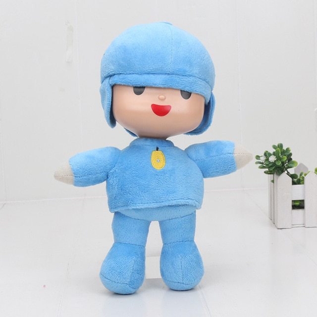 elly pocoyo plush