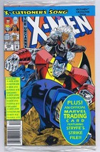 Uncanny X Men #295 ORIGINAL Vintage 1992 Marvel Comics SEALED Polybagged image 1