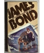 JAMES BOND 007 Authorized Biography by John Pearson (1986) Grove paperba... - $14.84