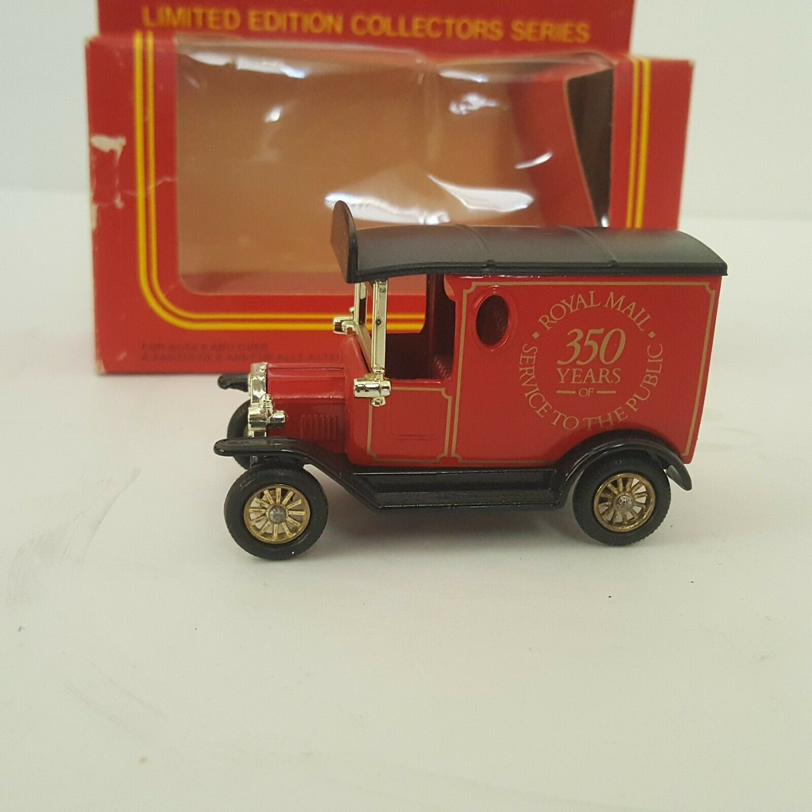 Lledo Days Gone 1983 Ltd Edition ROYAL MAIL Van MIB - Vintage Manufacture