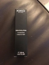 KIKO Milano Skin Evolution Foundation N160 30ml Ships N 24h - $36.78